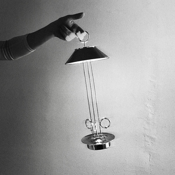 Sigor Nudiderot LED-Akkuleuchte