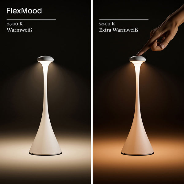 Sigor Nudrop LED-Akkuleuchte