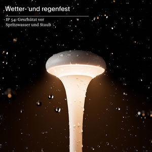 Sigor Nudrop LED-Akkuleuchte