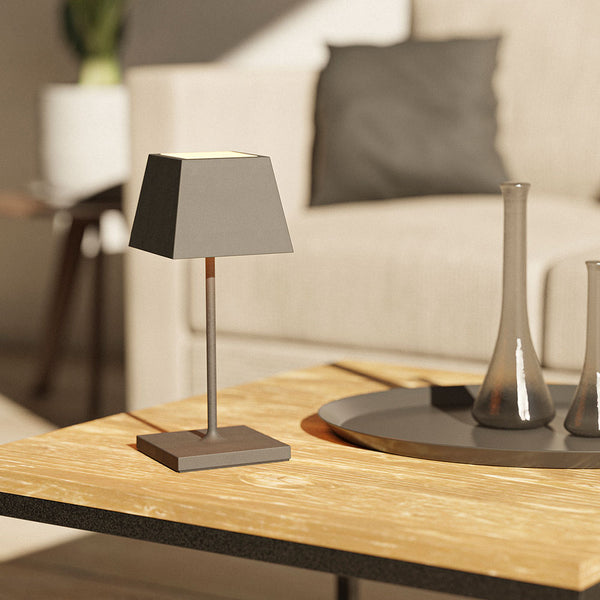 Sigor Nuindie Mini eckig LED-Akkuleuchte