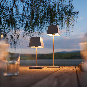 Sigor Nuindie Mini eckig LED-Akkuleuchte