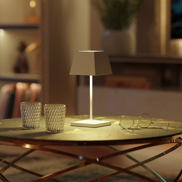 Sigor Nuindie Mini eckig LED-Akkuleuchte