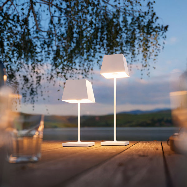 Sigor Nuindie Mini eckig LED-Akkuleuchte