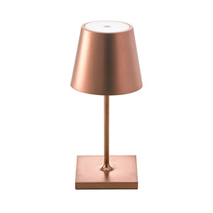 Sigor Nuindie Mini rund LED-Akkuleuchte