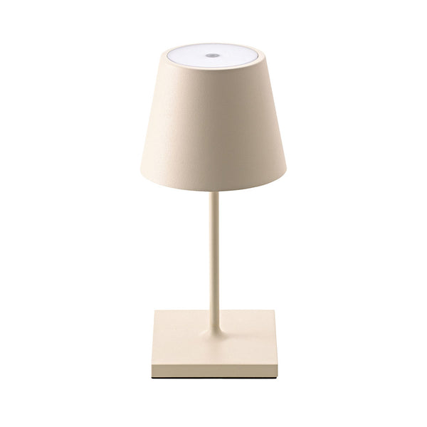 Sigor Nuindie Mini rund LED-Akkuleuchte