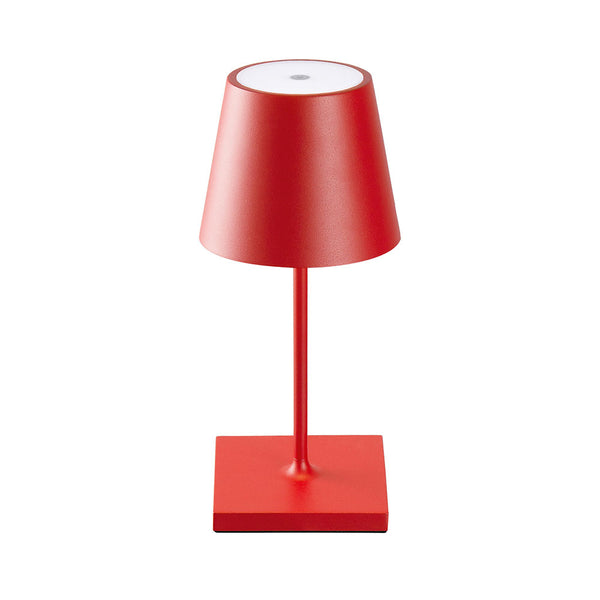 Sigor Nuindie Mini rund LED-Akkuleuchte