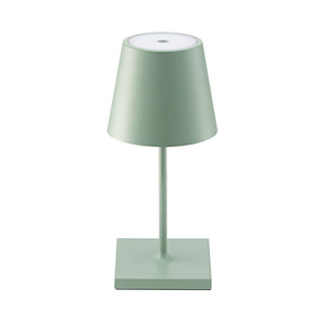 Sigor Nuindie Mini rund LED-Akkuleuchte