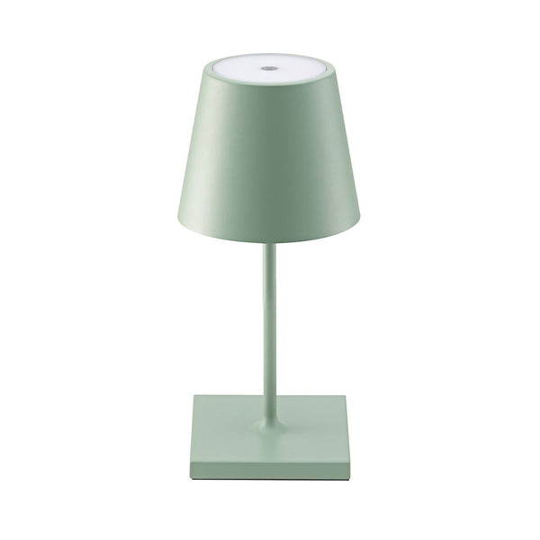 Sigor Nuindie Mini rund LED-Akkuleuchte