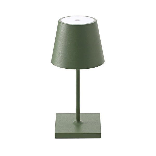 Sigor Nuindie Mini rund LED-Akkuleuchte