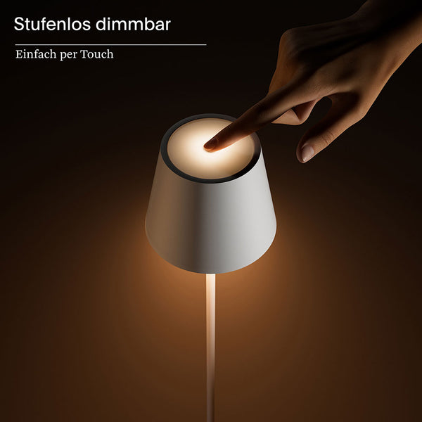 Sigor Nuindie LED-Stehleuchte mit Akku