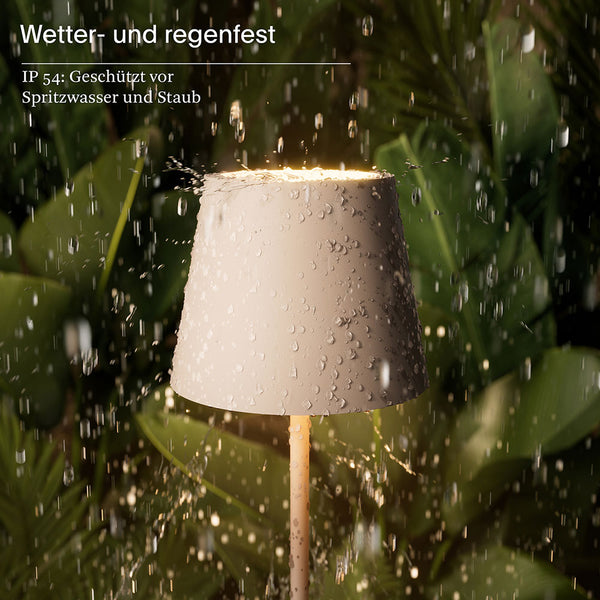 Sigor Nuindie LED-Stehleuchte mit Akku