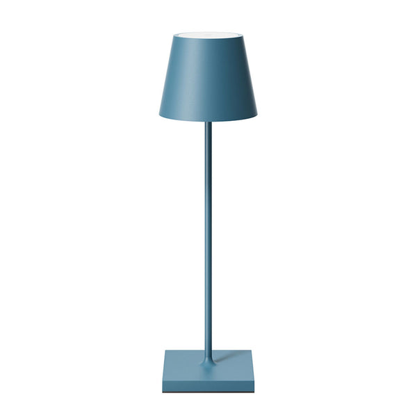 Sigor Nuindie LED-Tischleuchte mit Akku rund