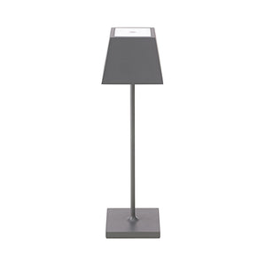 Sigor Nuindie LED-Tischleuchte mit Akku eckig