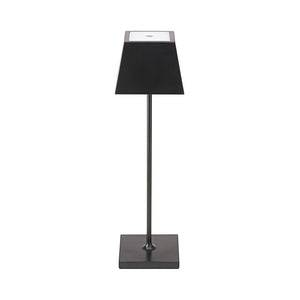 Sigor Nuindie LED-Tischleuchte mit Akku eckig