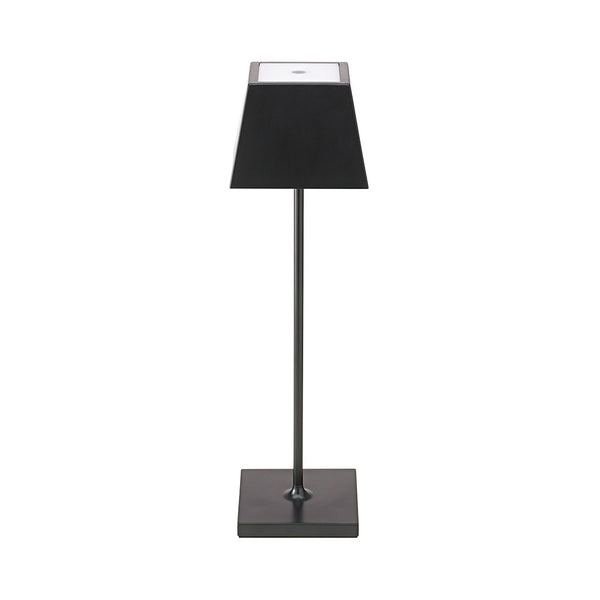Sigor Nuindie LED-Tischleuchte mit Akku eckig