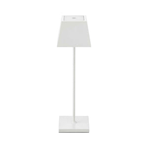 Sigor Nuindie LED-Tischleuchte mit Akku eckig