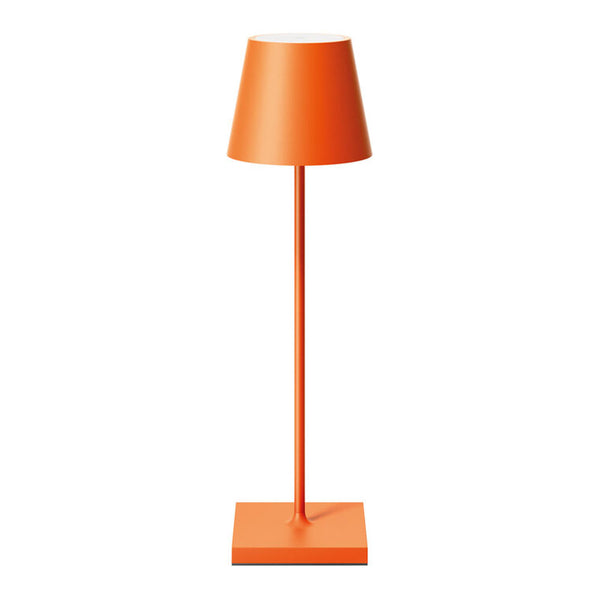 Sigor Nuindie LED-Tischleuchte mit Akku rund