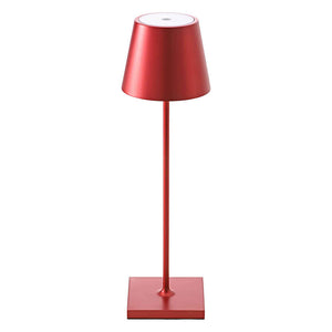 Sigor Nuindie LED-Tischleuchte mit Akku rund