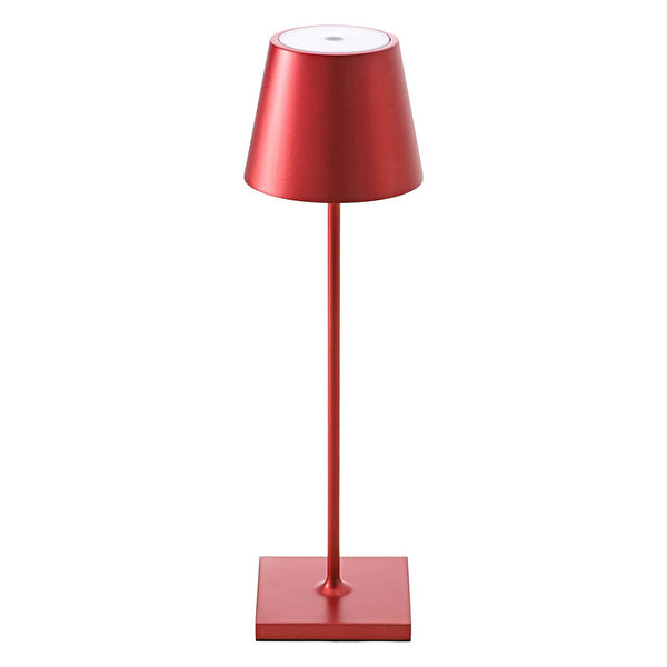 Sigor Nuindie LED-Tischleuchte mit Akku rund
