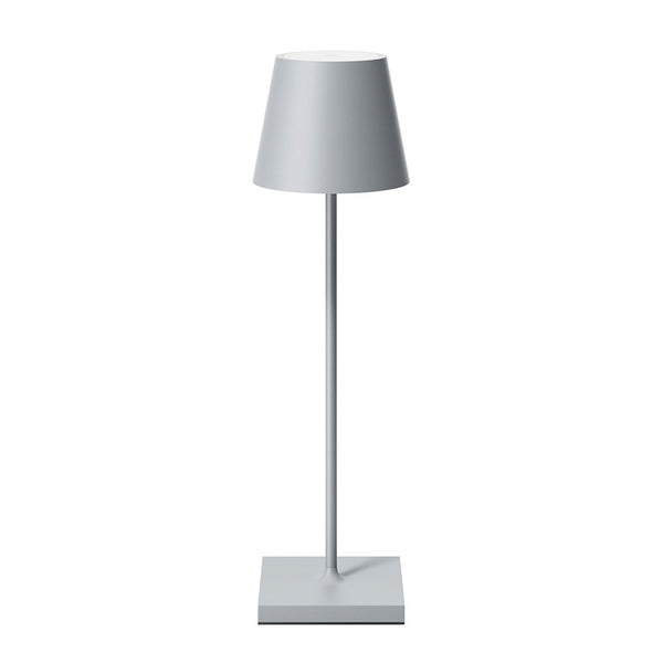Sigor Nuindie LED-Tischleuchte mit Akku rund