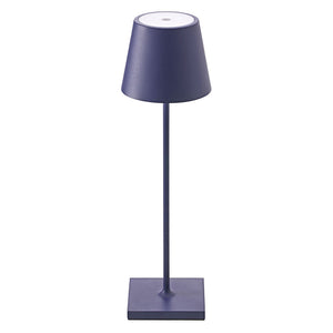 Sigor Nuindie LED-Tischleuchte mit Akku rund