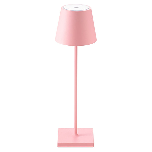 Sigor Nuindie LED-Tischleuchte mit Akku rund