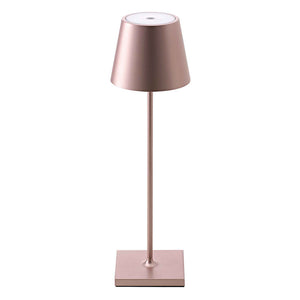 Sigor Nuindie LED-Tischleuchte mit Akku rund