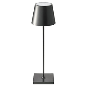 Sigor Nuindie LED-Tischleuchte mit Akku rund