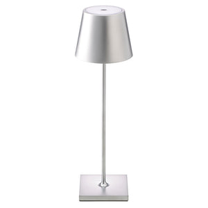 Sigor Nuindie LED-Tischleuchte mit Akku rund