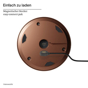 Sigor Numotion LED-Akkuleuchte Bronze +++ Rückläufer +++
