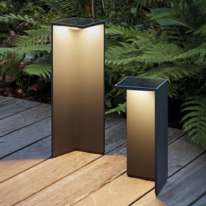 Sigor Nusolar 500 LED-Akkuleuchte mit Solarpanel