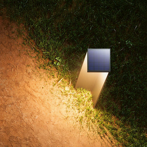 Sigor Nusolar 500 LED-Akkuleuchte mit Solarpanel