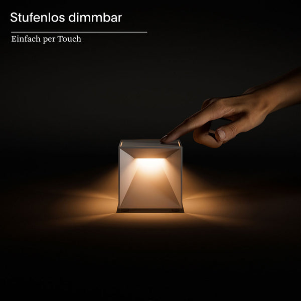 Sigor Nutalis mini LED-Akkuleuchte