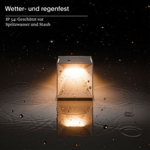 Sigor Nutalis mini LED-Akkuleuchte