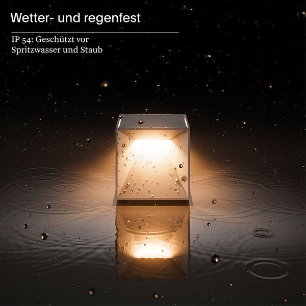 Sigor Nutalis mini LED-Akkuleuchte