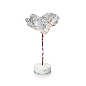 Slamp LaFleur LED-Tischleuchte mit Akku