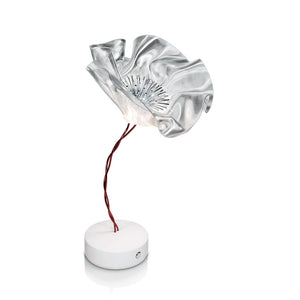 Slamp LaFleur LED-Tischleuchte mit Akku