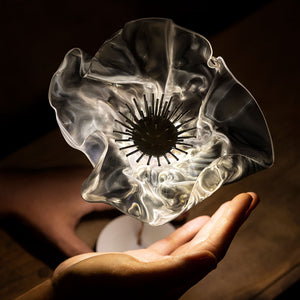 Slamp LaFleur LED-Tischleuchte mit Akku