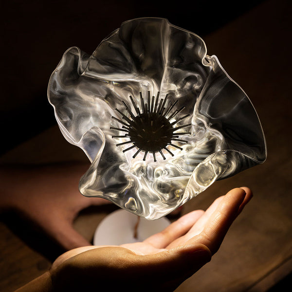 Slamp LaFleur LED-Tischleuchte mit Akku