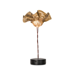 Slamp LaFleur LED-Tischleuchte mit Akku