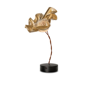 Slamp LaFleur LED-Tischleuchte mit Akku