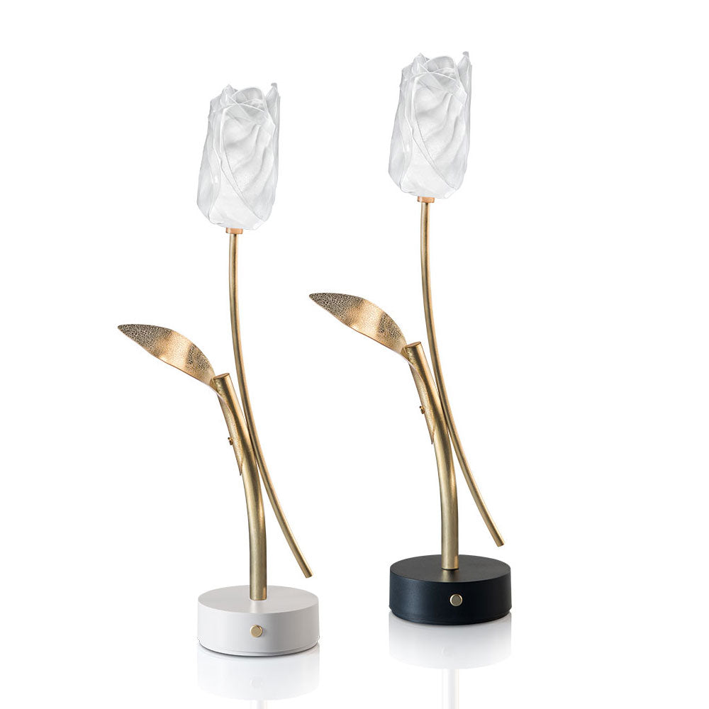 Slamp Tulip Battery LED-Akkuleuchte