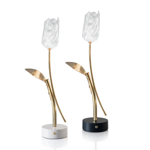 Slamp Tulip Battery LED-Akkuleuchte