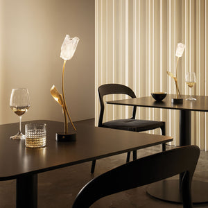 Slamp Tulip Battery LED-Akkuleuchte
