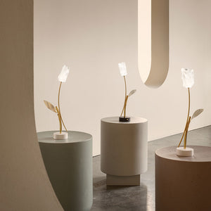 Slamp Tulip Battery LED-Akkuleuchte