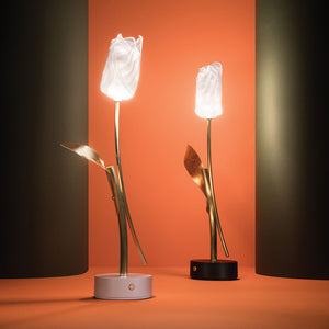 Slamp Tulip Battery LED-Akkuleuchte