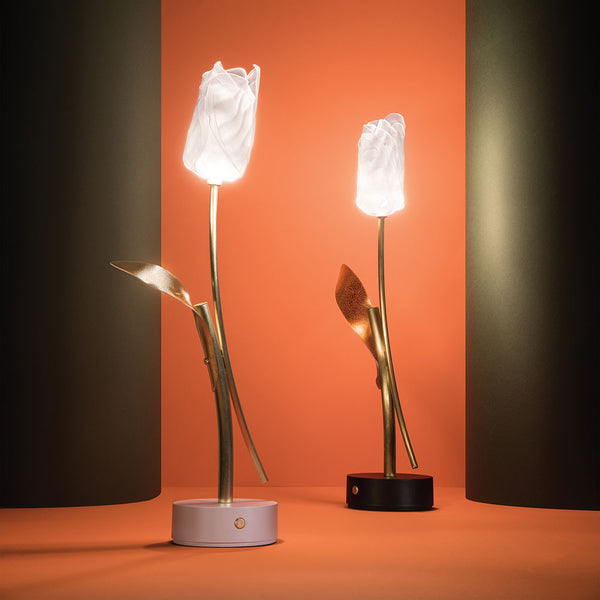 Slamp Tulip Battery LED-Akkuleuchte