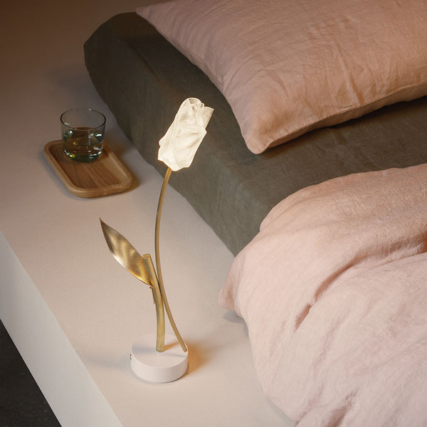 Slamp Tulip Battery LED-Akkuleuchte