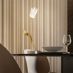 Slamp Tulip Battery LED-Akkuleuchte