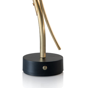 Slamp Tulip Battery LED-Akkuleuchte